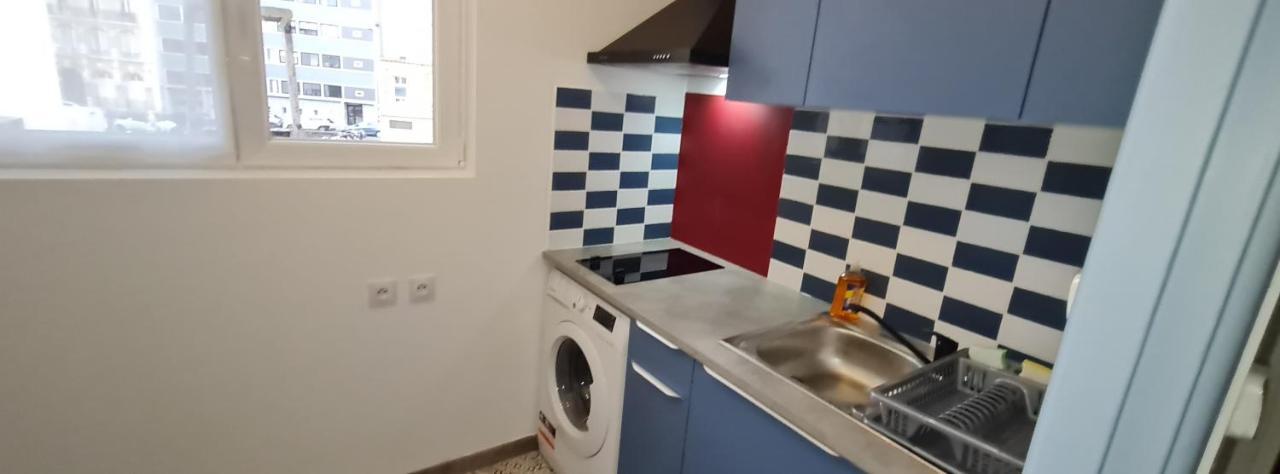 Mairie, Apart 50 M2 , Lumineux , Renove , 4 Pers. Гавр Екстер'єр фото