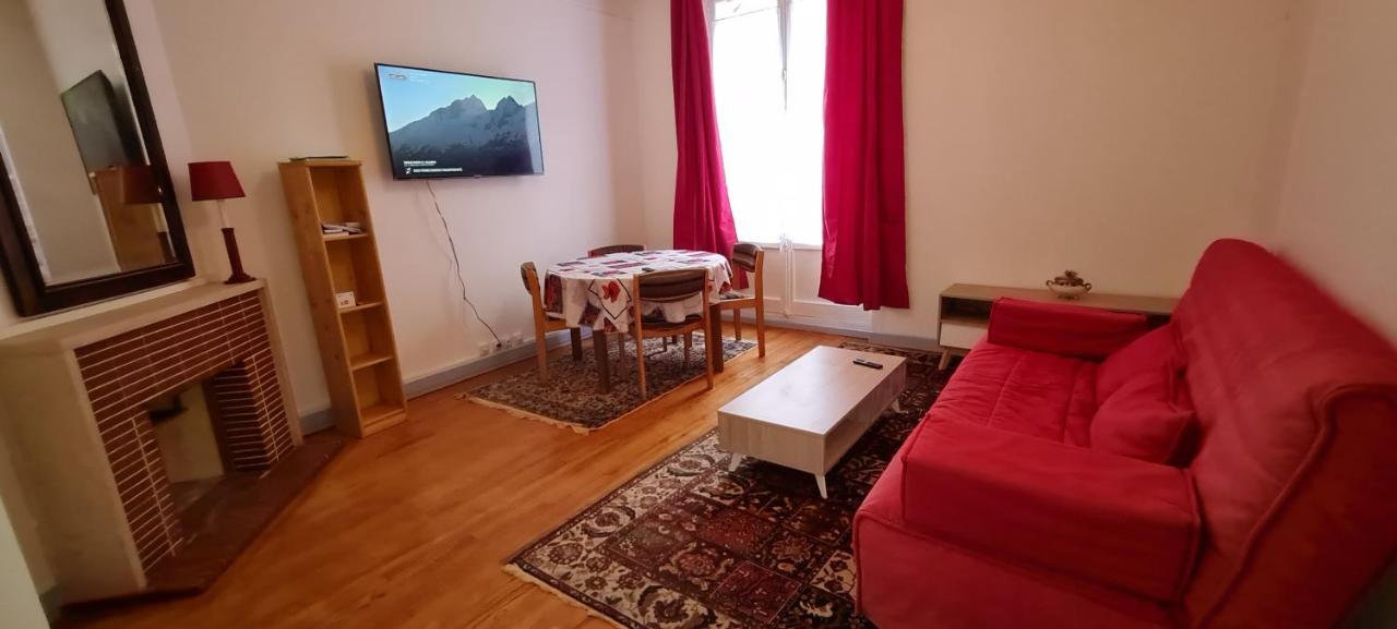 Mairie, Apart 50 M2 , Lumineux , Renove , 4 Pers. Гавр Екстер'єр фото