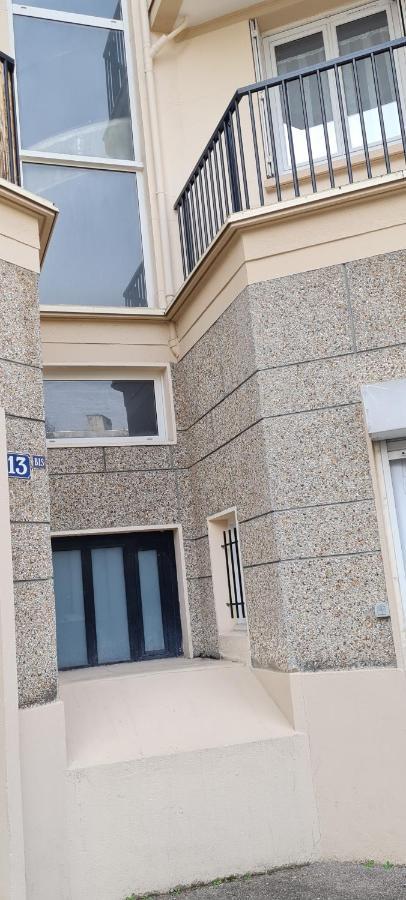 Mairie, Apart 50 M2 , Lumineux , Renove , 4 Pers. Гавр Екстер'єр фото